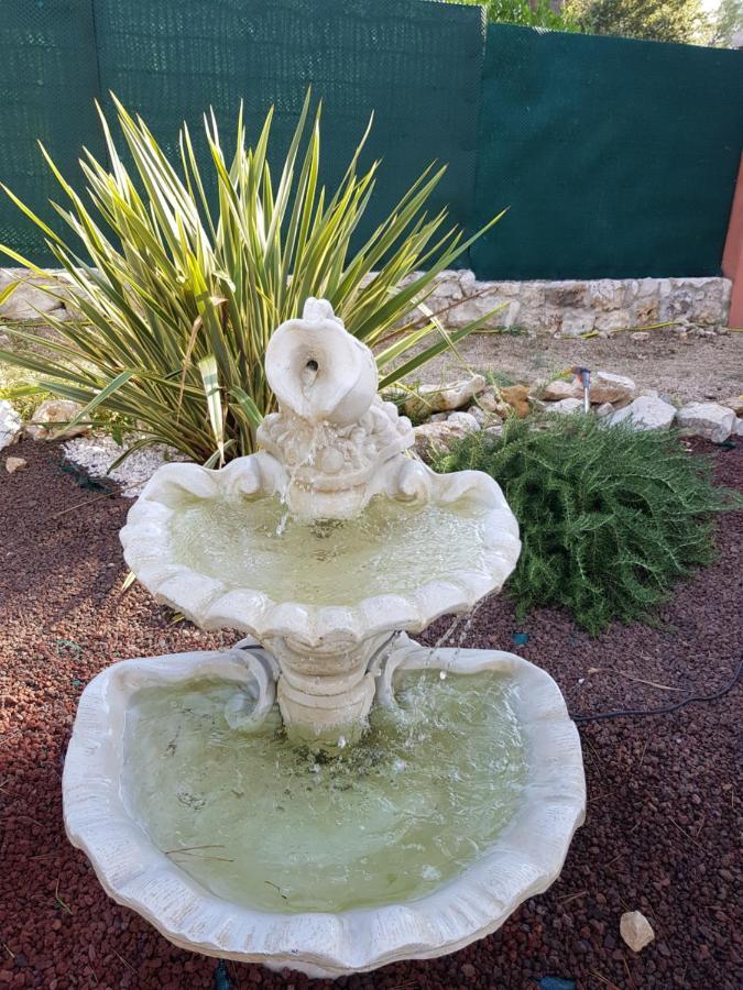 Mas D'Azur Bed and Breakfast Roquefort-les-Pins Buitenkant foto