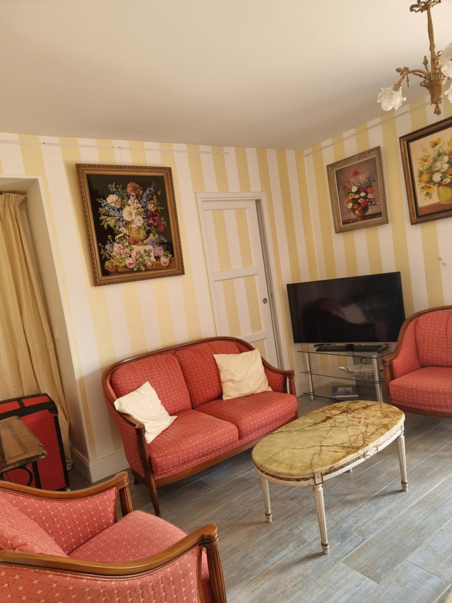 Mas D'Azur Bed and Breakfast Roquefort-les-Pins Buitenkant foto