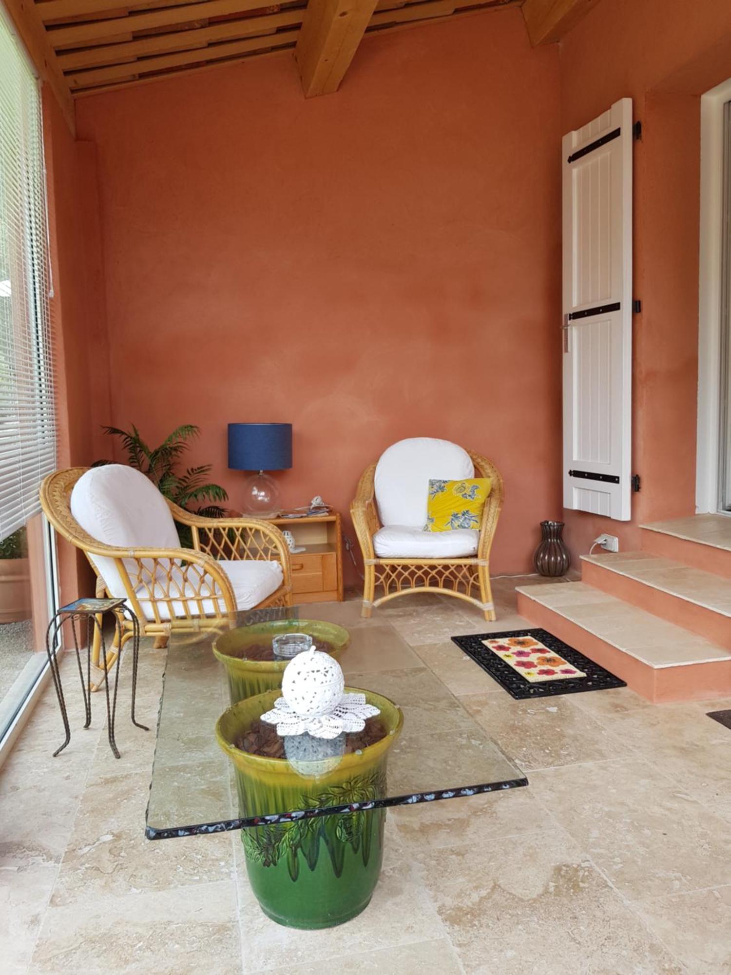 Mas D'Azur Bed and Breakfast Roquefort-les-Pins Buitenkant foto